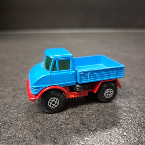 Matchbox series 49 unimog - series,