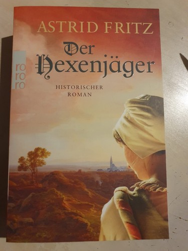 Der hexenjäger von astrid - der,