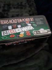 Casino Style Texas Hold'em