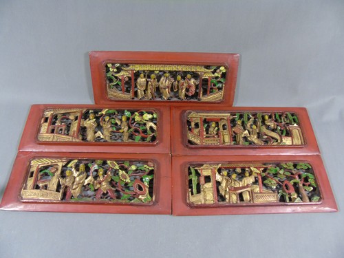 Chinesische - 5, x