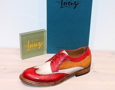 Lorenzi leder schnürer - lorenzi,