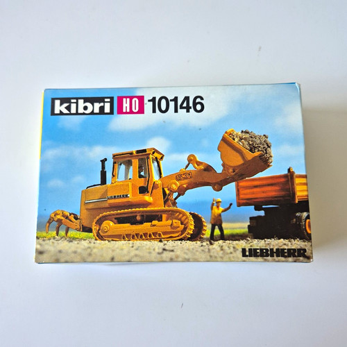 Kibri 10146 liebherr 631 - lr,