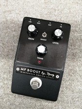 MOOG MiniFooger Analog Effektpedal Gebraucht