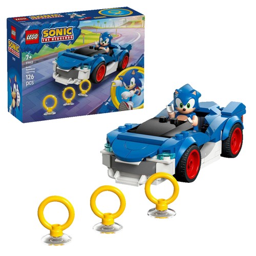 Lego sonic 77117 - lego,