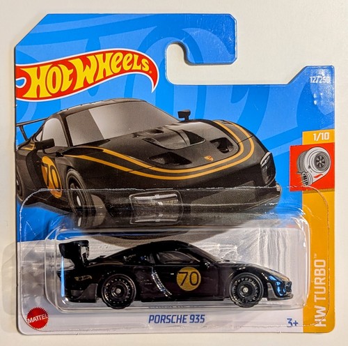 Hot wheels porsche - hot,