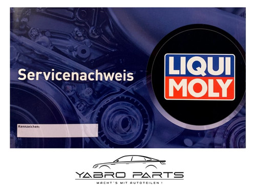 Serviceheft liqui moly - liqui,