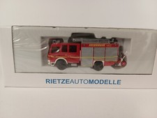 Rietze Automodelle 60711 MB LF 16/12 Feuerwehr 1:87