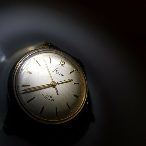 Laco herren uhr vintage - herren, (