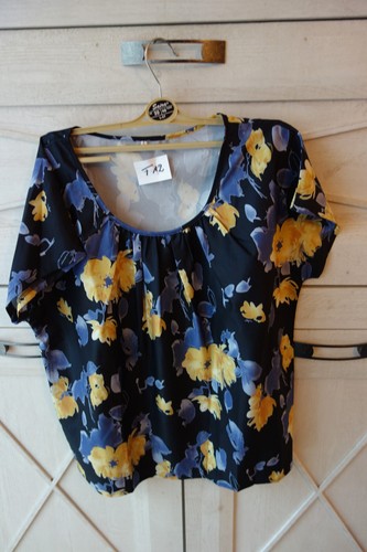 Damenoberteil bluse shirt - 12,