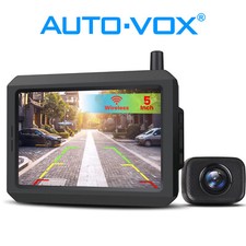 AUTO-VOX W7 Kabellos