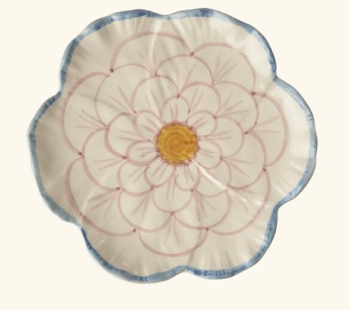 Rice beilagenteller blume - beilagenteller, "blume