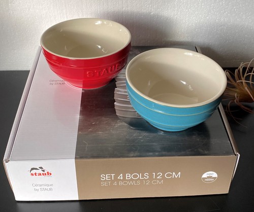 Staub keramik dessertschale - staub,
