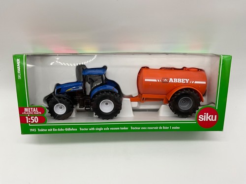 Siku farmer 1945 traktor mit - siku, ,,traktor