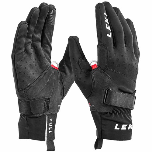 Leki nordic race shark - race,