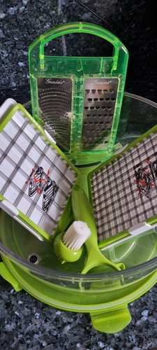 Nicer dicer von genius - nicer,