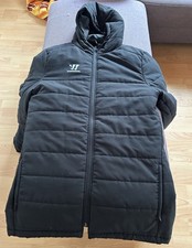 Warrior Stadion jacke Schwarz