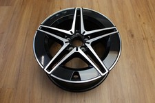 Original Mercedes AMG Felge in 9,0x18zoll et58 5x112 A2064016600 C-Klasse A206