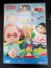 Fisher-Price Little People