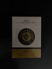 J.F. SCHWARZLOSE Berlin LEDER