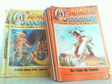 Apache Cochise. Der legendäre