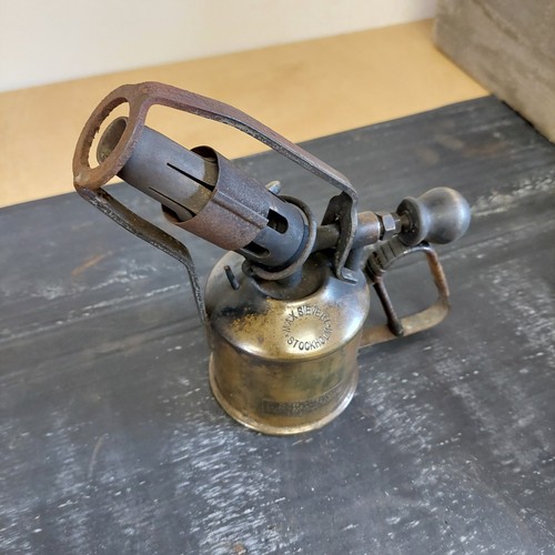 Lötlampe von max sievert - lötlampe,