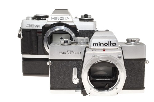 Minolta xgm mit - xgm,