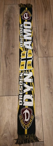 Dynamo dresden fan schal - fan,