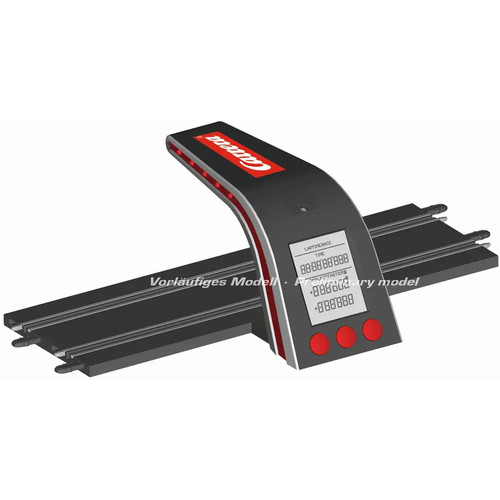 Carrera elektronischer - go!!!,