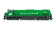 Mehano H0 US Diesellok BR 6119