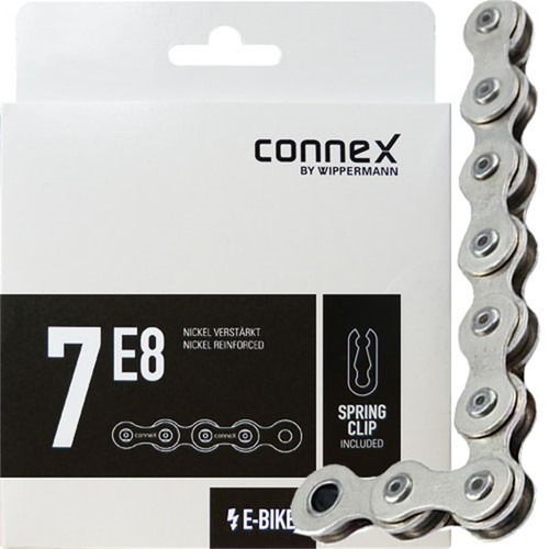 Connex kette 7e8 - connex, 1-fach,