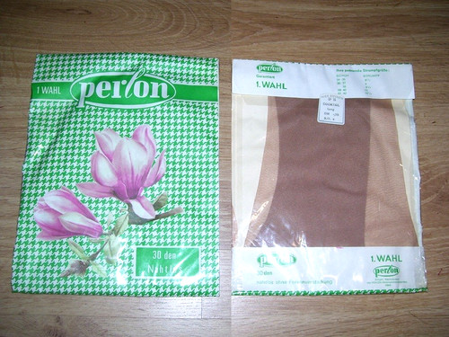 Perlon nylonstrümpfe - ",