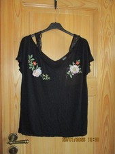 BODYFLIRT Viskose Blusenshirt