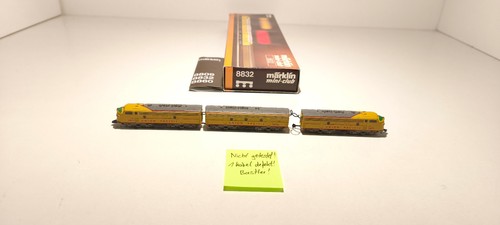 Märklin 8832 diesellok - 8832,