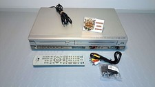LG VC8804M Stereo VCR VHS DVD