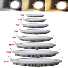 LED Einbaustrahler