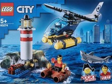 Lego City 60274 Lighthouse