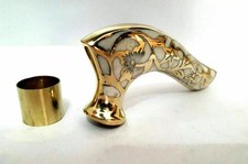 Vintage messing designer - vintage,