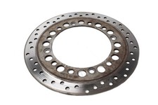 Bremsscheibe vorne links