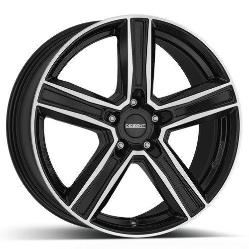 Alufelgen dezent dark - 4x,