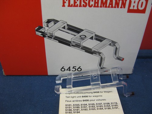 Fleischmann 6456 zugschluss - 6456,
