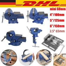 Schraubstock Schwerer Amboss