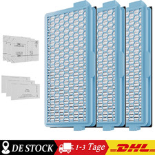 3x Hepa Filter Für Miele