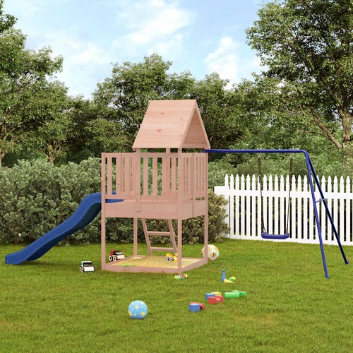 Spielturm mit rutsche - spielturm,