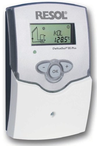 Solarsteuerung resol deltasol - resol,