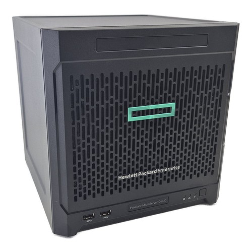 Proliant microserver gen10 - proliant,