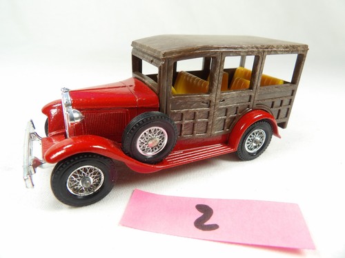 Models yesteryear y21 - yesteryear,