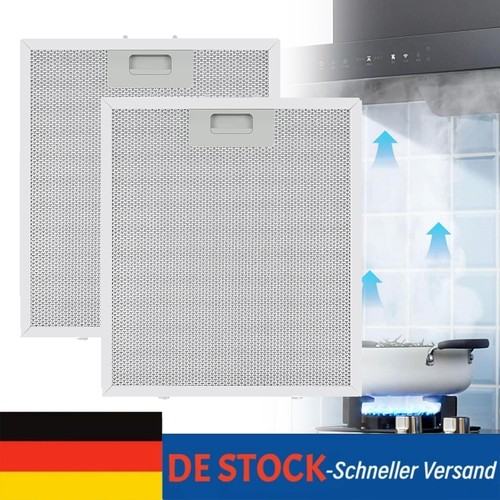 Dunstabzugshauben metall - 2x/4x,