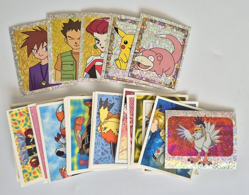 Digimon panini serie - digimon, oder