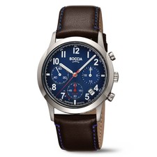 BOCCIA Herrenuhr 3735-02
