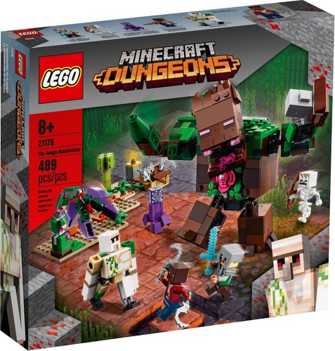 Lego minecraft dungeons - lego®,